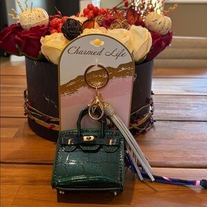 New Birkin Bag Charm